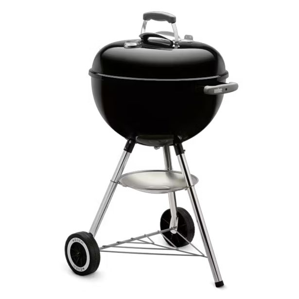 ŽAR NA OGLJE WEBER CLASSIC KETTLE 47 CM BLACK