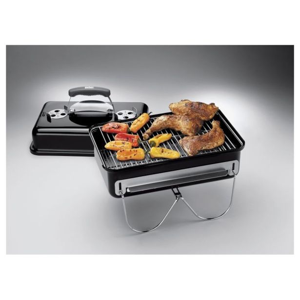 ŽAR NA OGLJE WEBER GO ANYWHERE CHARCOAL