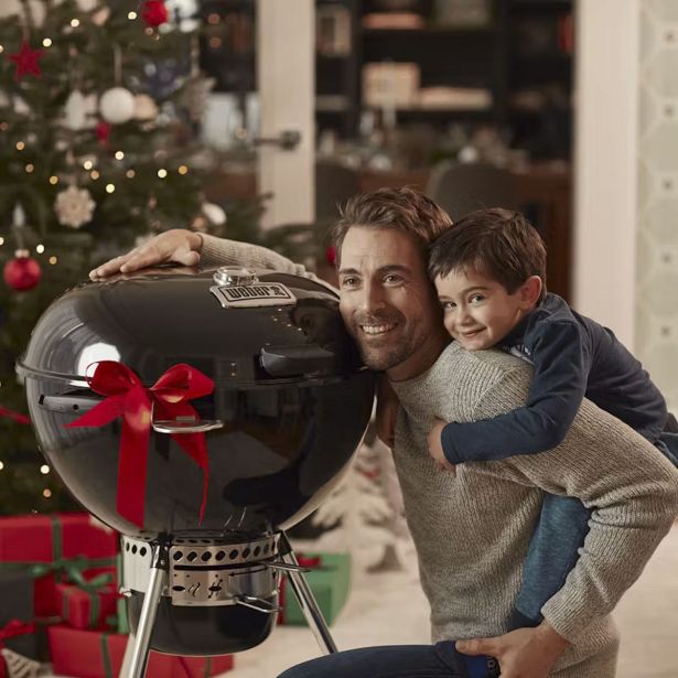 ŽAR NA OGLJE WEBER MASTERTOUCH PREMIUM GBS E-5770