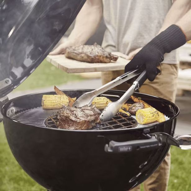 ŽAR NA OGLJE WEBER MASTERTOUCH PREMIUM GBS E-5770