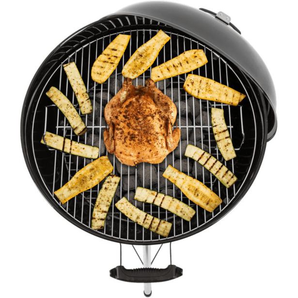 ŽAR NA OGLJE WEBER ORIGINAL KETTLE E-5710