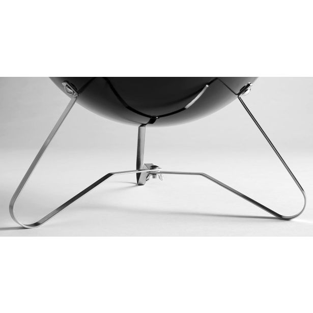 ŽAR NA OGLJE WEBER SMOKEY JOE PREMIUM 37 CM ČRN