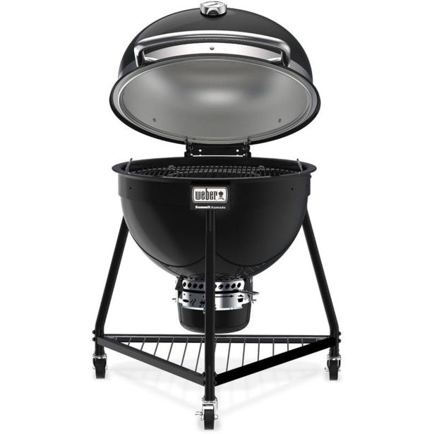 ŽAR NA OGLJE WEBER SUMMIT KAMADO E6