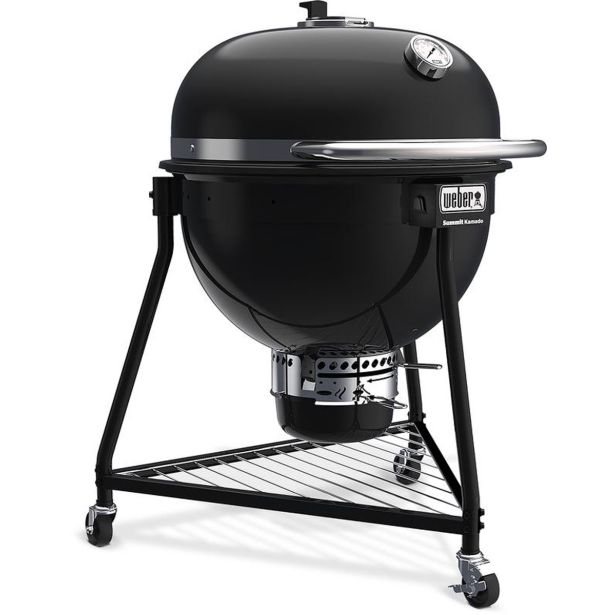 ŽAR NA OGLJE WEBER SUMMIT KAMADO E6
