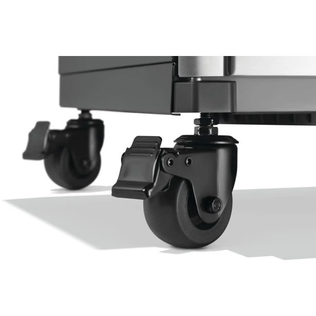 ŽAR PLINSKI P500VXRSIBPSS-SI WIFI NAPOLEON - WI-FI IN BLUETOOTH POVEZLJIVOST, KI OMOGOČA POPOLN NADZOR NAD PEKO.