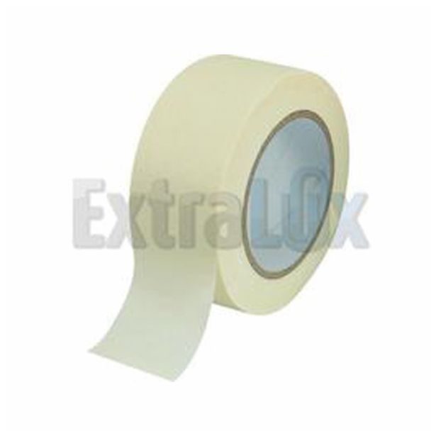 ZAŠČITNI LEPILNI TRAK MASK RUMEN 50MMX50M