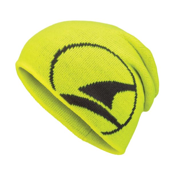 PLETENA KAPA ALBATROS KAPA FREEZEGUARD PLETENA, RUMENA/ORANŽNA