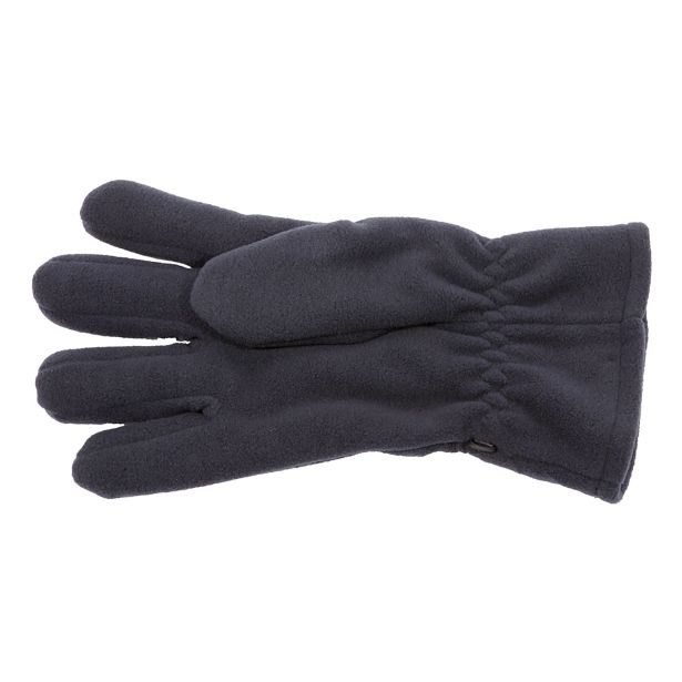 ZAŠČITA ALBATROS ROKAVICE COLDLOCK XL MIKROFLIS, ANTRACIT