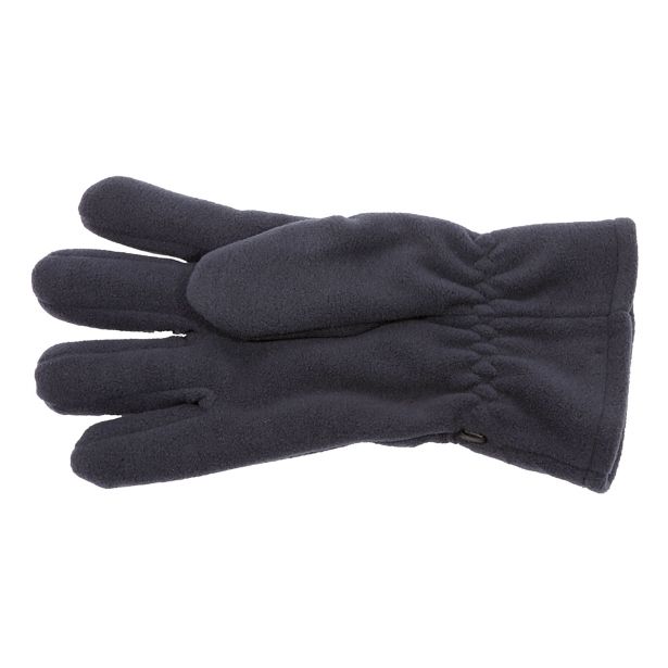 ZAŠČITA ALBATROS ROKAVICE COLDLOCK XXL MIKROFLIS, ANTRACIT