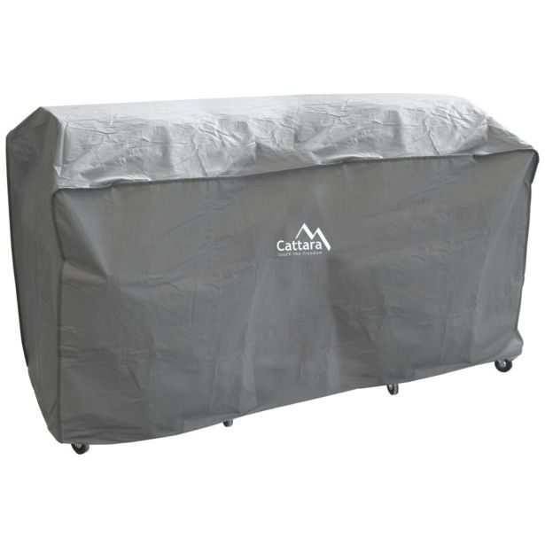 ZAŠČITA IN NEGA ZA ŽAR CATTARA POKRIVALO ZA ZUNANJO KUH. 13060 210 X 65 X 110 CM