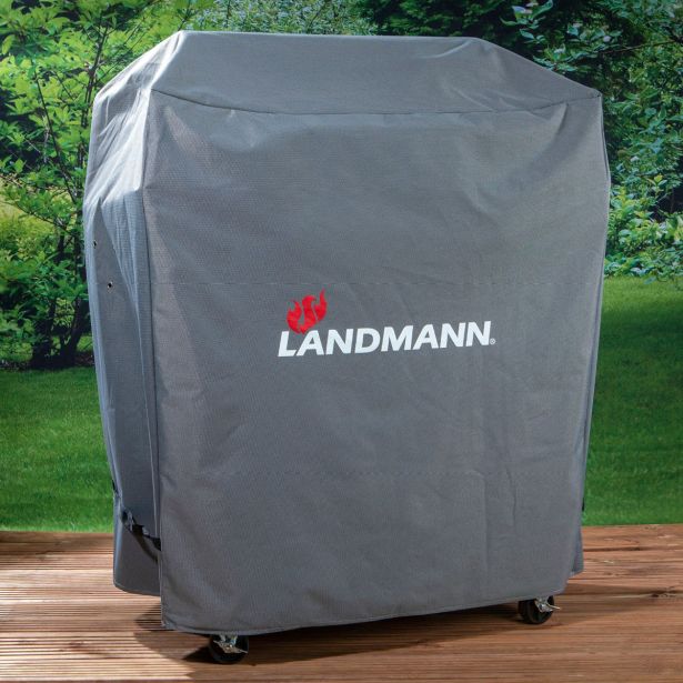 ZAŠČITA IN NEGA ZA ŽAR LANDMANN POKRIVALO BBQ PREMIUM L (15706)