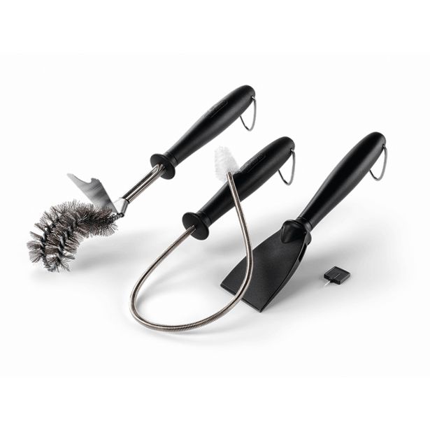 ZAŠČITA IN NEGA ZA ŽAR NAPOLEON SET PRIPOMOČKOV 3/1 ZA ČIŠČENJE