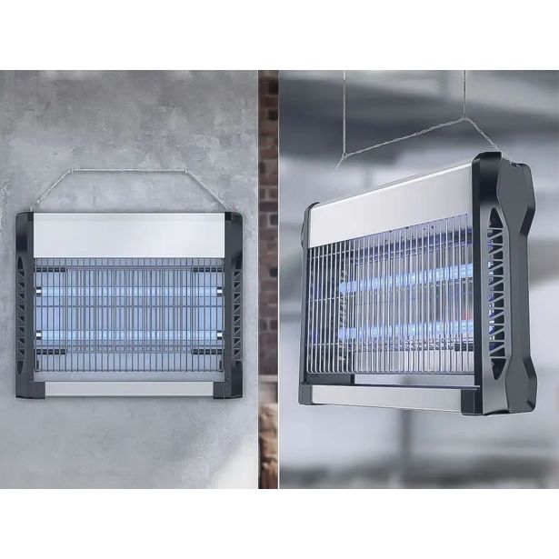 ZAŠČITA PRED INSEKTI BE COOL BCIV23W2500 LUČ ZA KOMARJE