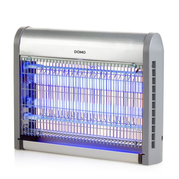 ZAŠČITA PRED INSEKTI DOMO UNIČEVALEC INSEKTOV 2X10W ELEKTRIČNI