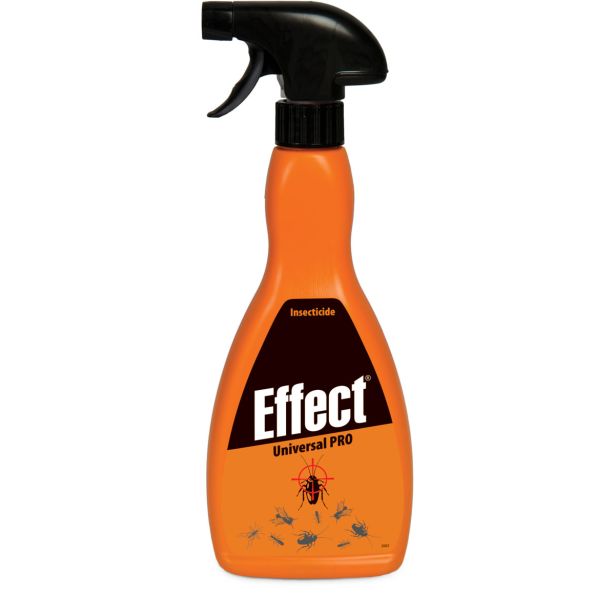 ZAŠČITA PRED INSEKTI EFFECT EFFECT UNIVERSAL PRO 500 ML SI