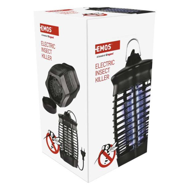 ZAŠČITA PRED INSEKTI EMOS LOVILNIK INSEKTOV 3.3W