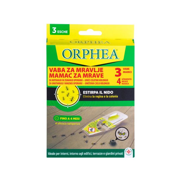 PAST ZA INSEKTE ORPHEA VABA ZA MRAVLJE 3/1
