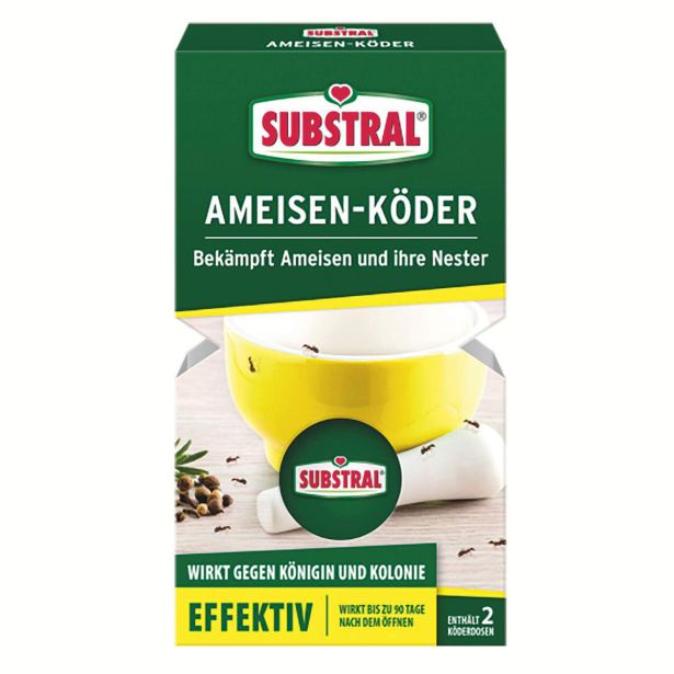 PAST ZA INSEKTE SUBSTRAL CELAFLOR NATUREN PAST ZA MRAVLJE 2 KOS