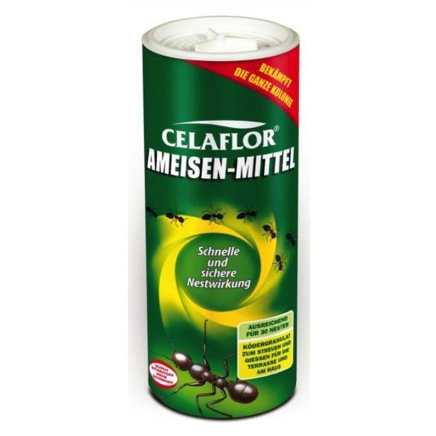 ZAŠČITA PRED INSEKTI SUBSTRAL CELAFLOR POSIP ZA MRAVLJE 300G