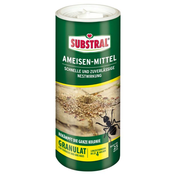 ZAŠČITA PRED INSEKTI SUBSTRAL CELAFLOR POSIP ZA MRAVLJE 500G