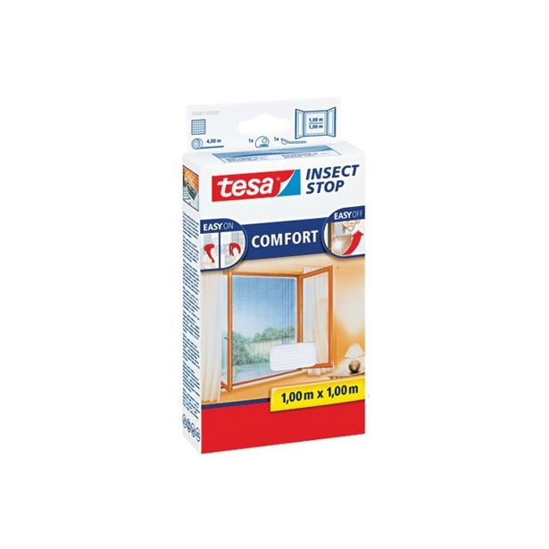 KOMARNIK TESA ZA OKNO BEL 1.0 X 1.0 M COMFORT