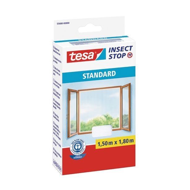 KOMARNIK ZA OKNO BEL 1.5 X 1.8 M