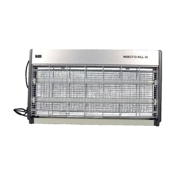 ZAŠČITA PRED INSEKTI UKAL ELEVAGE UNIČEVALEC MRČESA 2X20W 140M2 ELEKTRIČNI