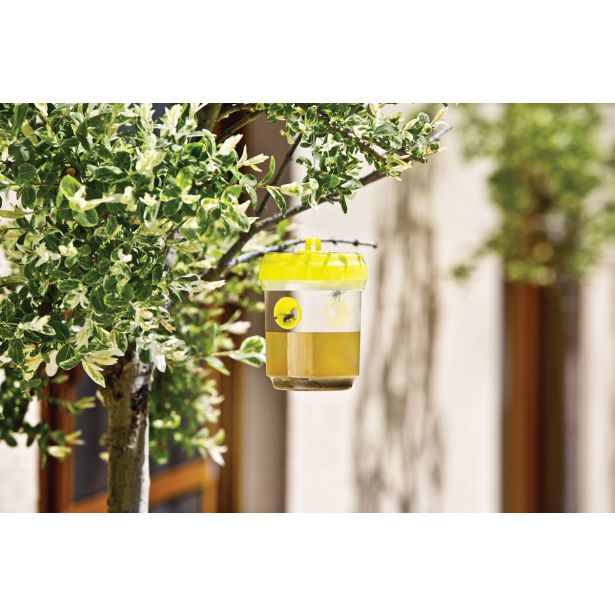 ZAŠČITA PRED INSEKTI WINDHAGER LOVILNA POSODA ZA OSE MALA 2 KOS