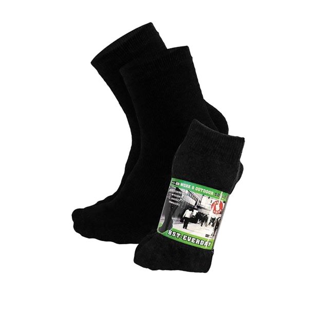 NOGAVICE REIS BST-EVERDAY VELIKOST 40-46, MIKS 5/1