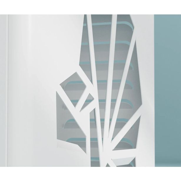 ZAŠČITA ZA KLIMO AIRSHIELD BIRD / M / WHITE / GLOSS /