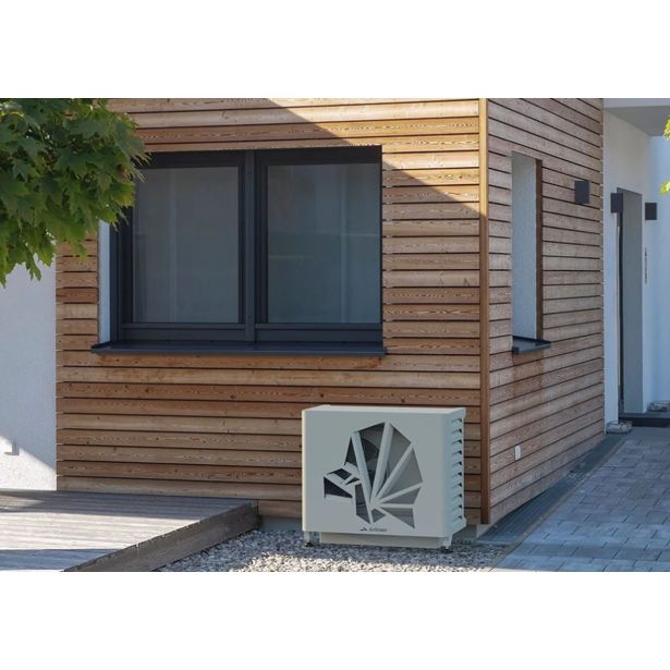 ZAŠČITA ZA KLIMO AIRSHIELD BIRD / S / WHITE / GLOSS /