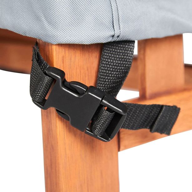 ZAŠČITA ZA VRTNO POHIŠTVO VONHAUS PREVLEKA ZA VRTNO KLOP (3-SEDEŽNA)