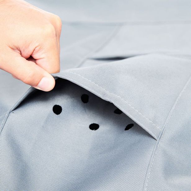 ZAŠČITA ZA VRTNO POHIŠTVO VONHAUS ZAŠČITNA PREVLEKA ZA VRTNI STOL