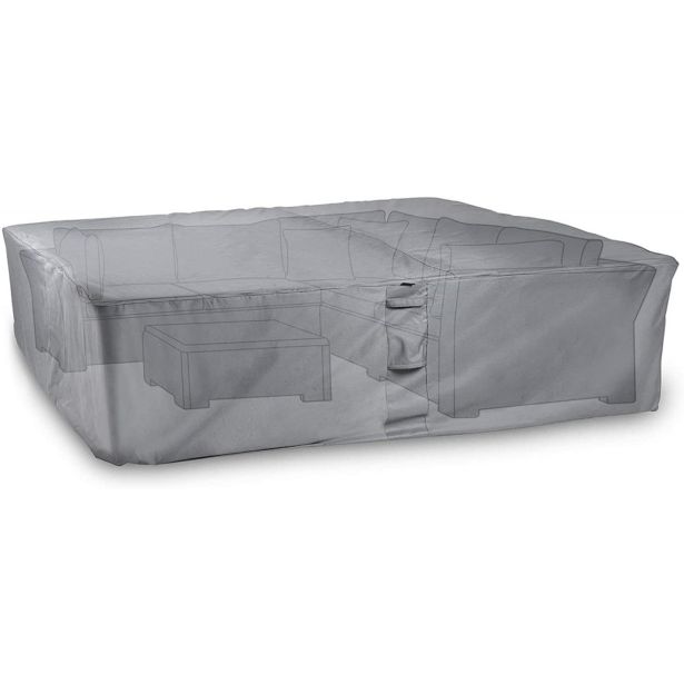 ZAŠČITA ZA VRTNO POHIŠTVO VONHAUS ZAŠČITNA PREVLEKA ZA VRTNO GANITURO