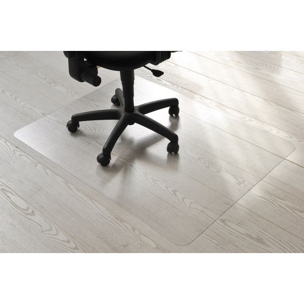 ZAŠČITNA PLOŠČA POLIMARK LIVING TALNA PODLOGA ZA STOL 90X120 CM