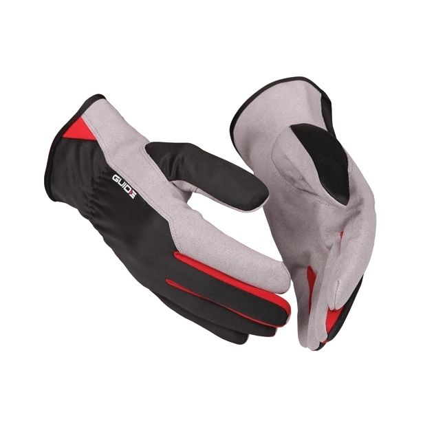 ZAŠČITNE ROKAVICE GUIDE UMETNO USNJE, ŠT. 11 NEPODLOŽENE 761/11