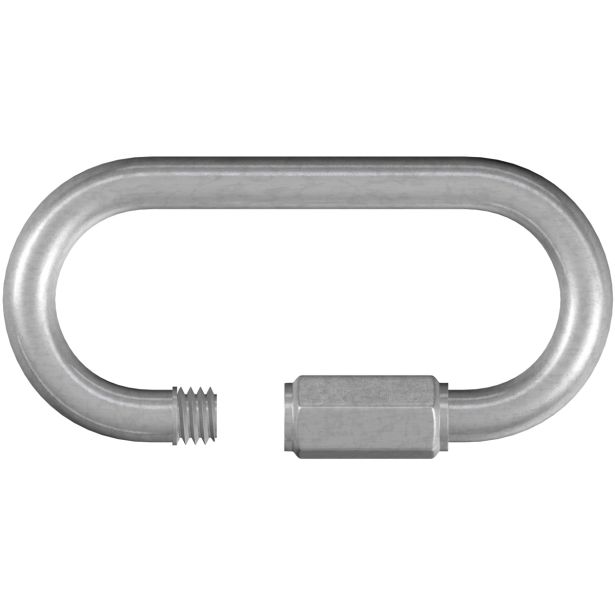 DODATEK DÖRNER + HELMER ZASILNI ČL. 4MM Z VIJAKOM POCINKAN SB-ŠKATLA 2 KOS