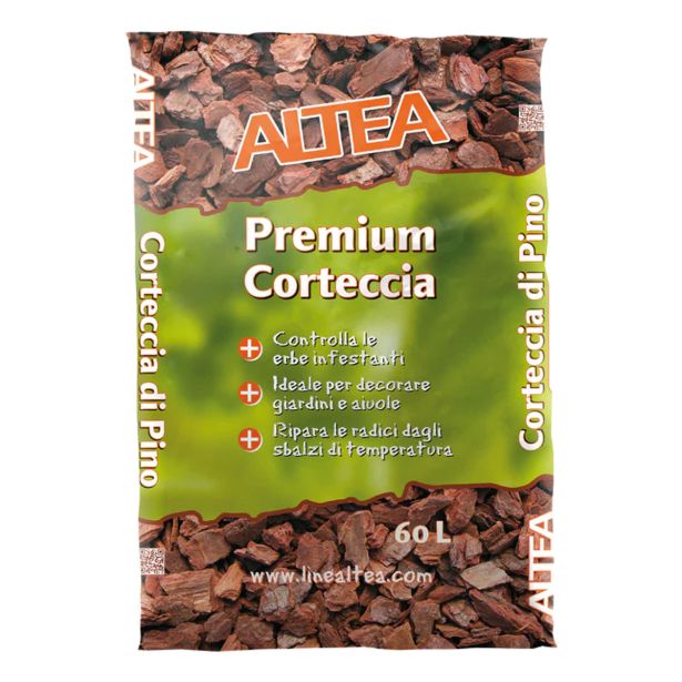 ZASTIRKA ALTEA BOROVO LUBJE PREMIUM 25-40MM 60L