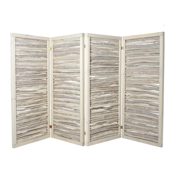 LESENI ELEMENTI ZASTIRNI PANEL SAND 4 DELI X 60 X 160 CM