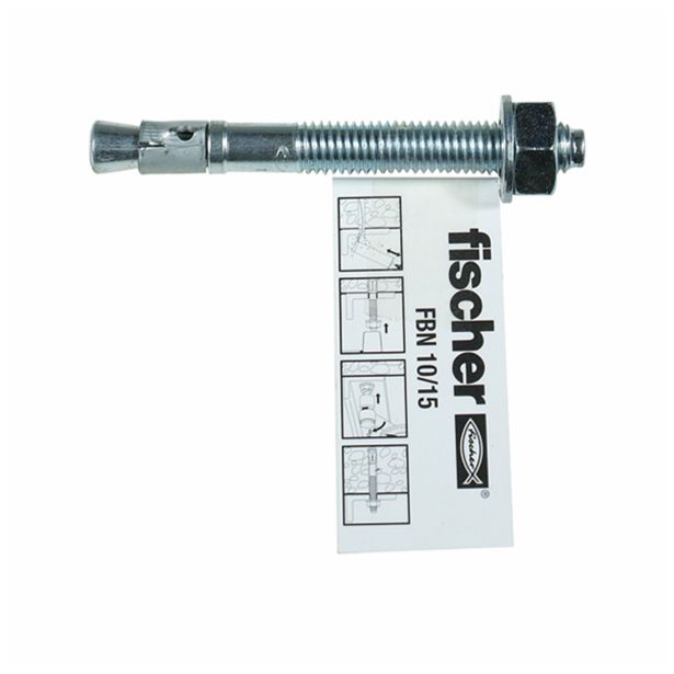 ZATEZNO SIDRO FISCHER FBN II 8/10 E