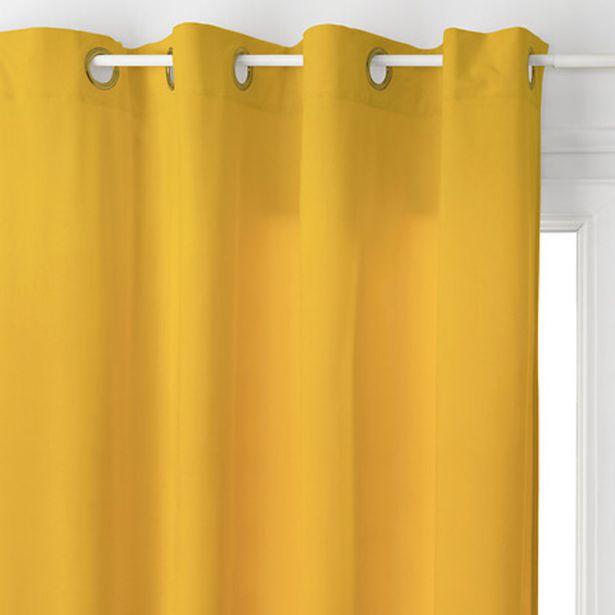 ZAVESA ATMOSPHERE DIMOUT LILOU 140X260CM PES OKER