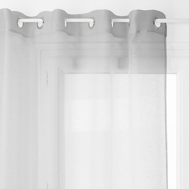 ZAVESA ATMOSPHERE MOLLY 135X240CM DOG GREY