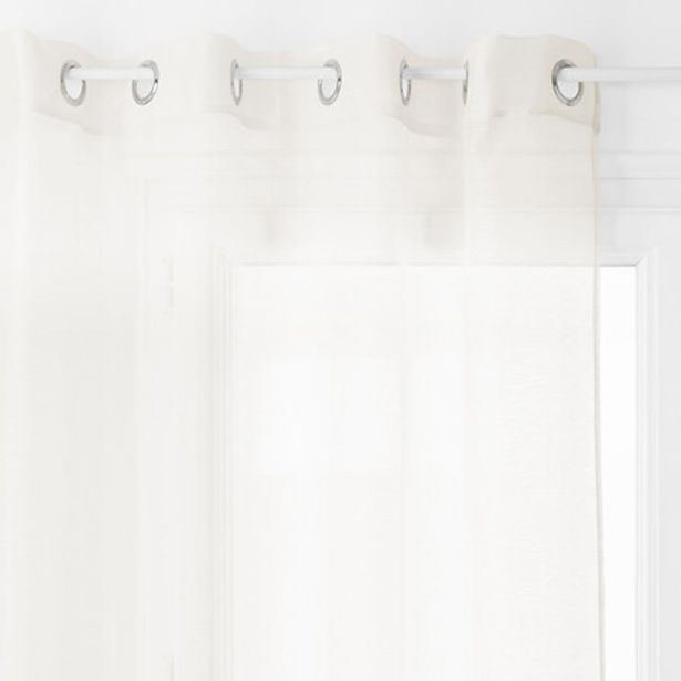 ZAVESA ATMOSPHERE MOLLY 135X240CM PES BEŽ