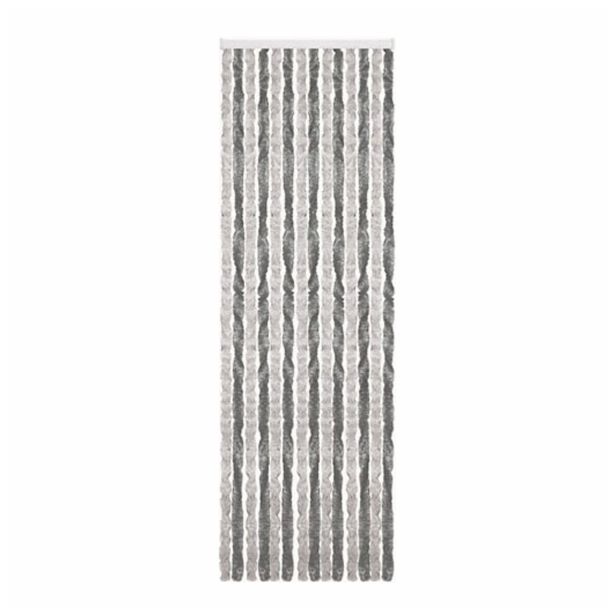 ZAVESA ZA VRATA BRUNNER ACAPULCO 56X185 CM SIVA