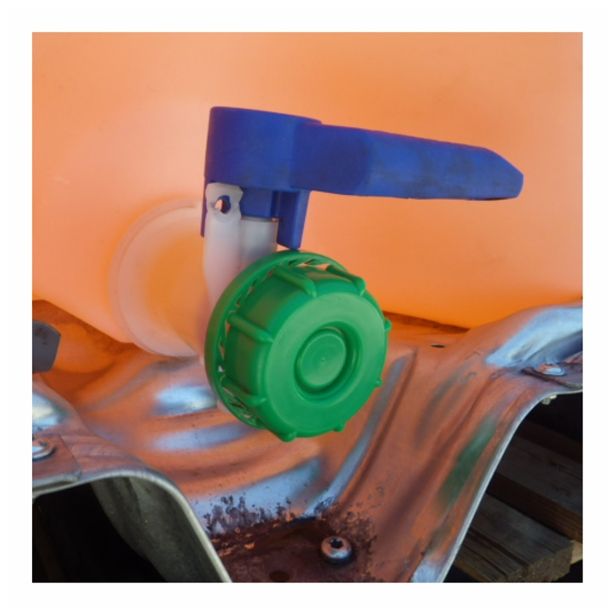 ZBIRALNIK VODE ČEP REDUCIRNI 19 MM(3/4")