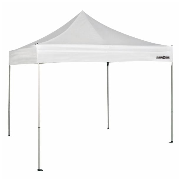 PAVILJON BRUNNER ZEBO STL CLASSIC 300X300 CM PAVILJON, BEL