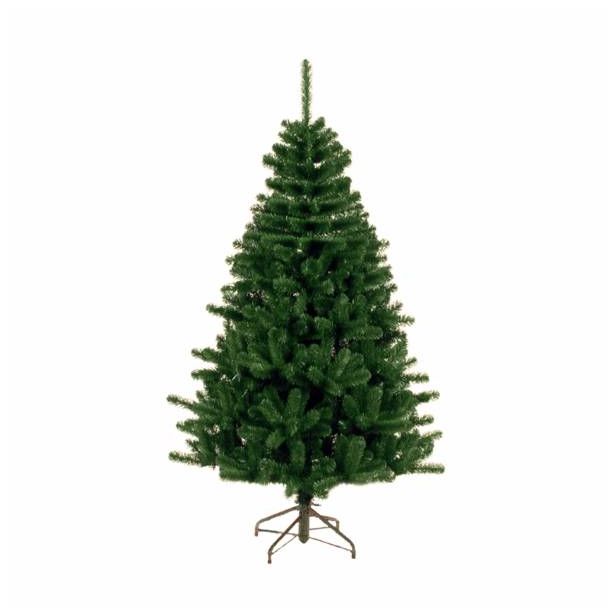 NOVOLETNA JELKA 200 CM ZELENA