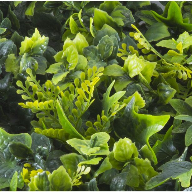 ZELENA STENA INTER CERAMIC COIMBRA 50X50 CM POLIETILEN ZELENA