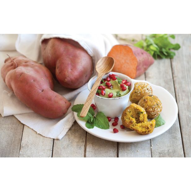 ZELENJAVNA SADIKA VOLMARY SLADKI KROMPIR L12 ERATO ORANGE