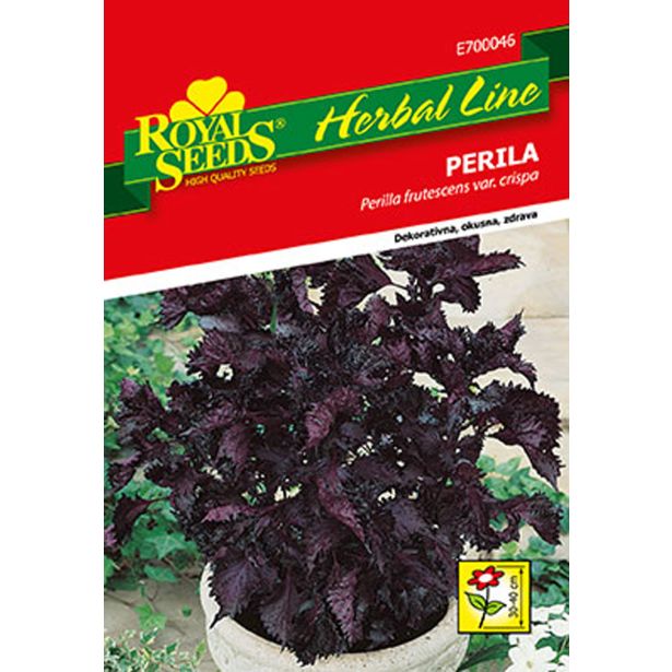 SHISO, JAPONSKA PERILA